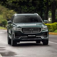 Geely Monjaro 2026 ya tiene precio en México: el SUV turbo y 4WD que quiere quitarle mercado a Mazda, Nissan y Volkswagen 