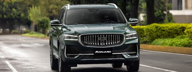 Geely Monjaro 2026 ya tiene precio en México: el SUV turbo y 4WD que quiere quitarle mercado a Mazda, Nissan y Volkswagen 