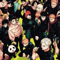 Gege Akutami revela quiénes son los personajes más poderosos de Jujutsu Kaisen 