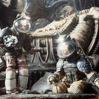 Alien y esta obra maestra de Bruce Willis son, "básicamente", la misma peli. Suena ridículo, pero alguien lleva días convenciéndonos del tema