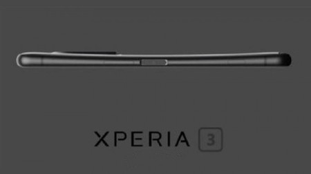 Se filtra un posible Sony Xperia 3 con un diseño curvo que nos recuerda al Xperia Arc