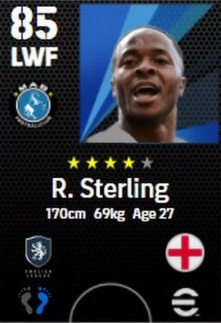 R. Sterling