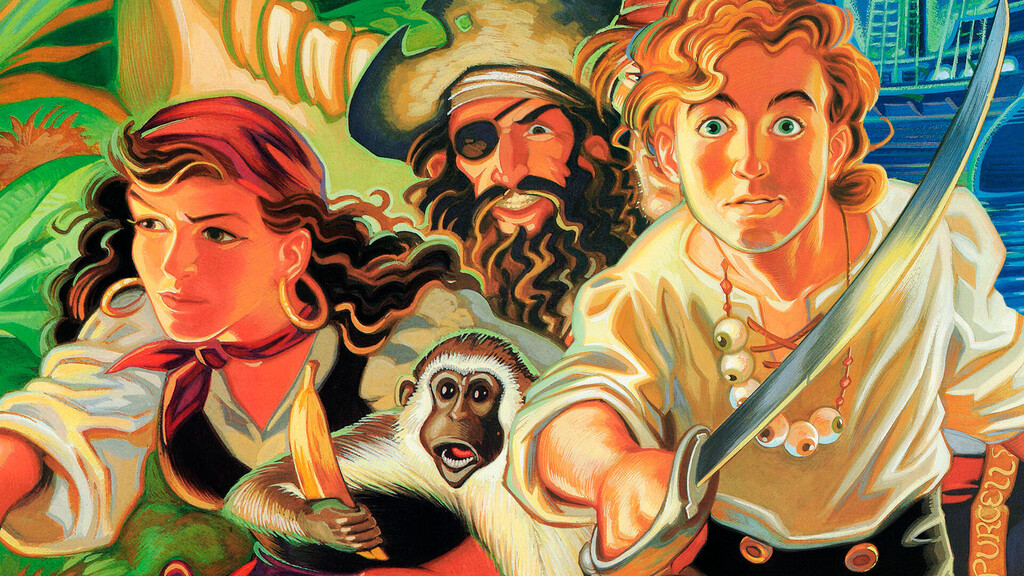 El padre de Monkey Island al fin puede crear una secuela 9 años después del primero con una solución simple: un fan millonario paga el desarrollo  