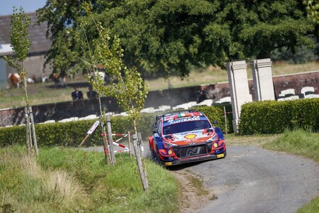 Breen Ypres Wrc 2021