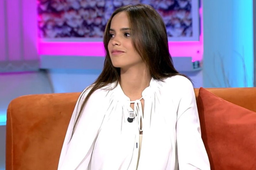 Ortega Cano espera a su nieto: Gloria Camila lo cuenta todo sobre su futuro embarazo