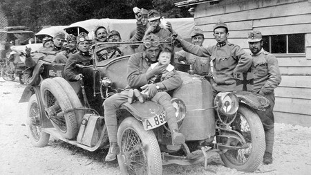 First World War Graf Stift Brand Soldier 