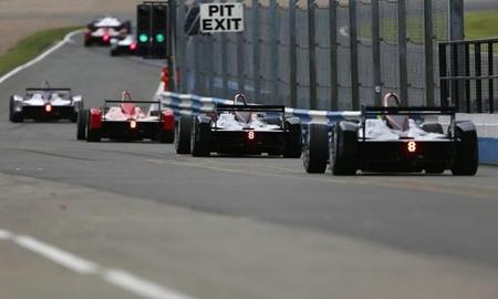 La Fórmula E realiza su primera simulación de carrera