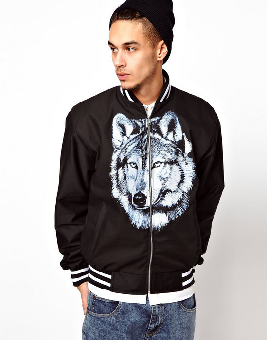 El renacer de la chaqueta 'bomber'. Te proponemos varias para esta