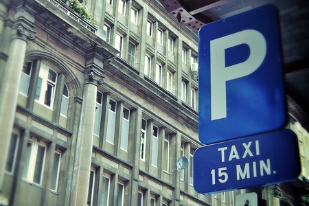 El efecto de Uber en los taxistas estadounidenses: menos ingresos, mismos puestos de trabajo