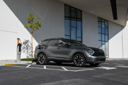 KIA Sportage 2