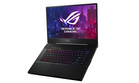 El moderno y potente ASUS ROG Zephyrus M GU502GU-ES003, ahora, en PcComponentes, está rebajado a 1.399 euros