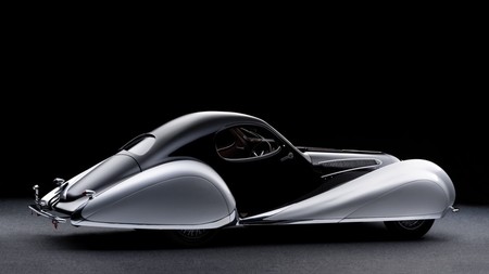 Talbot Lago Art Deco