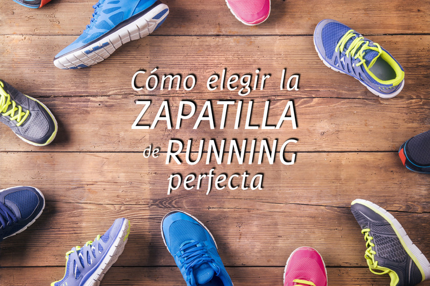 Esto es todo lo que tienes que tener en cuenta antes de comprar (o regalar) unas zapatillas de running