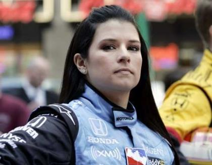 Danica Patrick probará este año el Honda F1