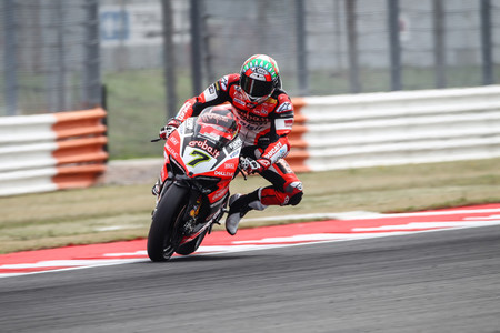 Chaz Davies Sbk 2017