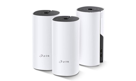 ¿No tienes buena conexión WiFi en toda la casa? con un kit en malla como el TP-Link Deco M4 lo puedes solucionar, ahora por sólo 149,99 euros en Amazon
