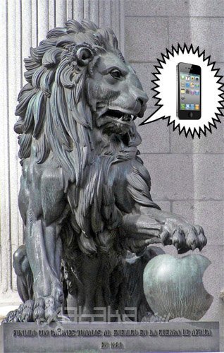 El Congreso de los Diputados necesitará, al menos, 400 nuevos iPhone 4 en 2012