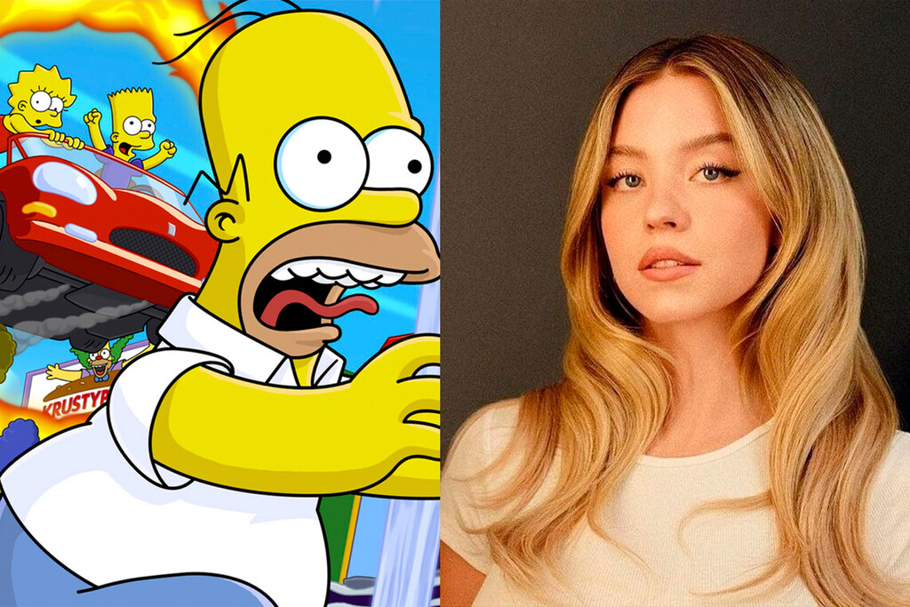 El videojuego favorito de Sydney Sweeney es uno de Los Simpsons y muchos jugadores piensan que se trata de Hit & Run . Noticias en tiempo real