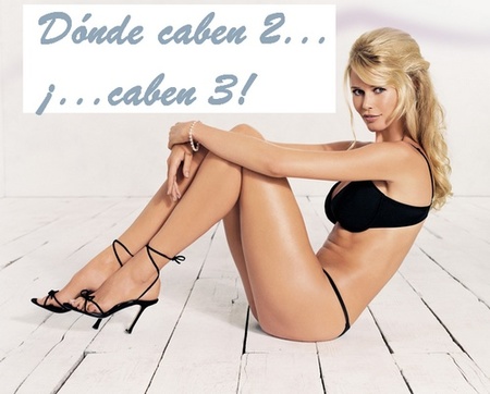 Claudia Schiffer espera su tercer hijo