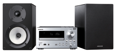 Nuevos equipos compactos de Onkyo con vocación "high-end" a precios asequibles