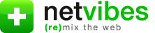 Netvibes Ginger disponible públicamente