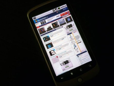 Comparativa de navegadores, ¿Flash mata la navegación en Android 2.2?