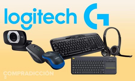 Este curso, mejora tu productividad con estas ofertas de Amazon en periféricos: los mejores precios en ratones, teclados o webcams de Logitech