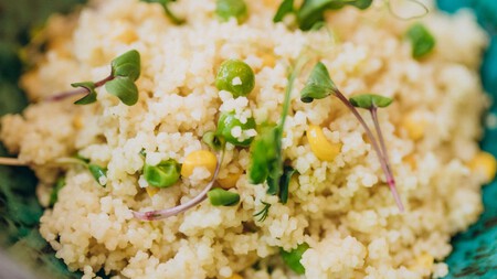 Arroz blanco con mantequilla y elote: la receta del Chef José Ramón Castillo que eleva un clásico de la cocina casera