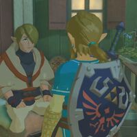 Cómo recuperar el Escudo Hyliano si se ha roto en Zelda Breath of the Wild 