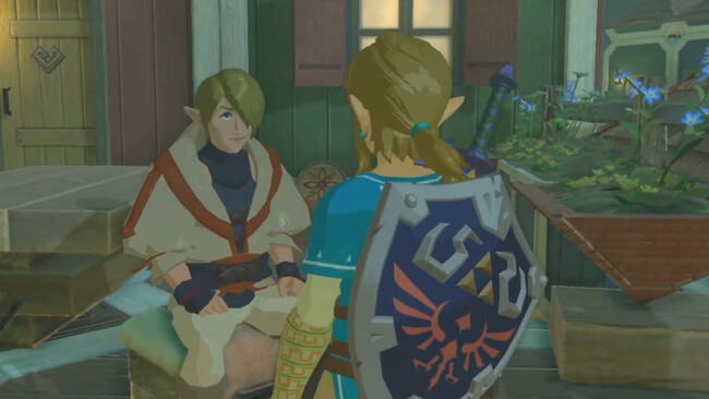 Comprar Escudo Hyliano Zelda Botw
