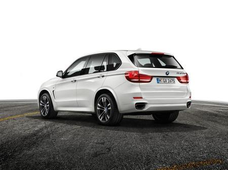 BMW X5 M50d