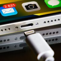 Mi iPhone había dejado de cargar y ya estaba llamando al servicio técnico cuando descubrí el fallo: polvo en el puerto 