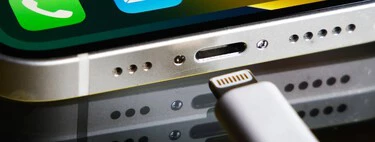 Mi iPhone había dejado de cargar y ya estaba llamando al servicio técnico cuando descubrí el fallo: polvo en el puerto 