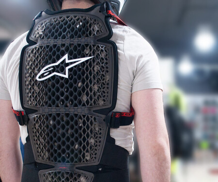 Protecciones Moto 2 2023