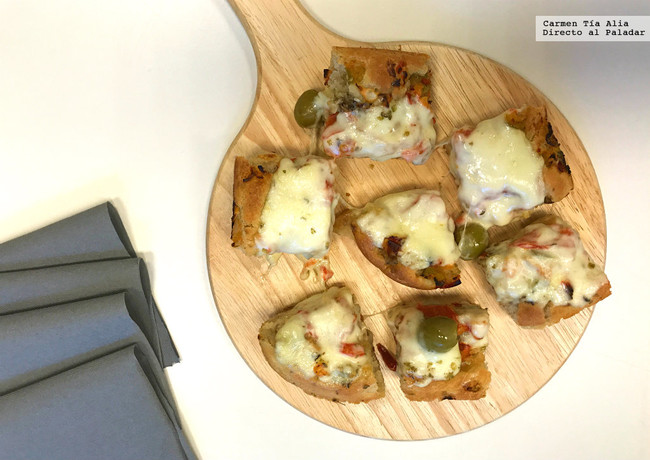 Prueba De Pizza En Thermomix