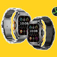 Cubot GT3, el smartwatch barato con correa de acero inoxidable y hasta y pantalla AMOLED