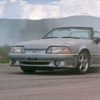 Difícil creer que este desvencijado Ford Mustang Fox será el siguiente Hoonifox de Ken Block