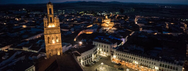 Parece Grecia, pero es Badajoz: este precioso pueblo se conoce como "La pequeña Atenas" 