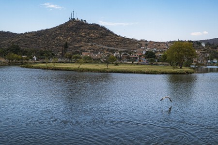 Este pueblito de Jalisco junto al Lago de Chapala es ideal para una escapada entre arquitectura, naturaleza y un divertido balneario