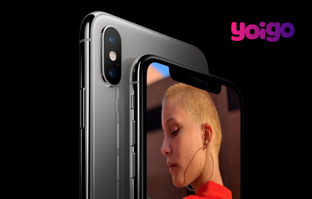 Precios iPhone XS y iPhone XS Max con tarifas Yoigo