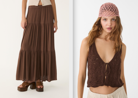 look boho