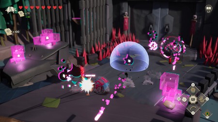 Combate Resena Analisis Hirogami Ps5 Pc Espanol