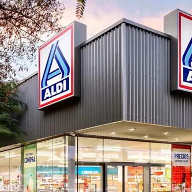 Aldi lanza el sábado 26 de septiembre la solución para tener luz en el patio o el jardín sin necesidad de enchufes: tiene un descuento del 35% 