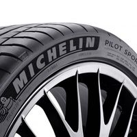 Nueva Michelin Pilot Sport 4 S, la llanta favorita de los autos más rápidos del mundo