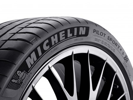 Nueva Michelin Pilot Sport 4 S, la llanta favorita de los autos más rápidos del mundo