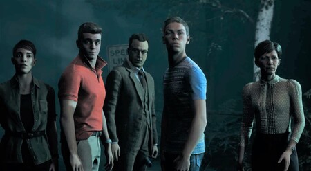 Si posees una copia de The Dark Pictures Anthology: Little Hope, ya puedes jugar con un amigo de forma gratuita