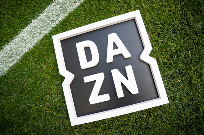 dazn huawei