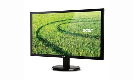 PcComponentes te deja un monitor básico como el Acer K242HQL por sólo 89,99 euros esta semana