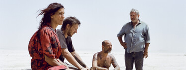 'Sirat' se ha ido de vacío en los Globos de Oro, pero aún no está todo perdido. Estas son las opciones de la película de Oliver Laxe en la carrera a los Oscar 