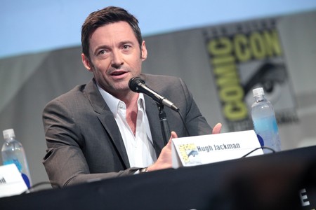 Sdcc 2015 Hugh Jackman